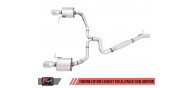 Awe Tuning Touring Exhaust